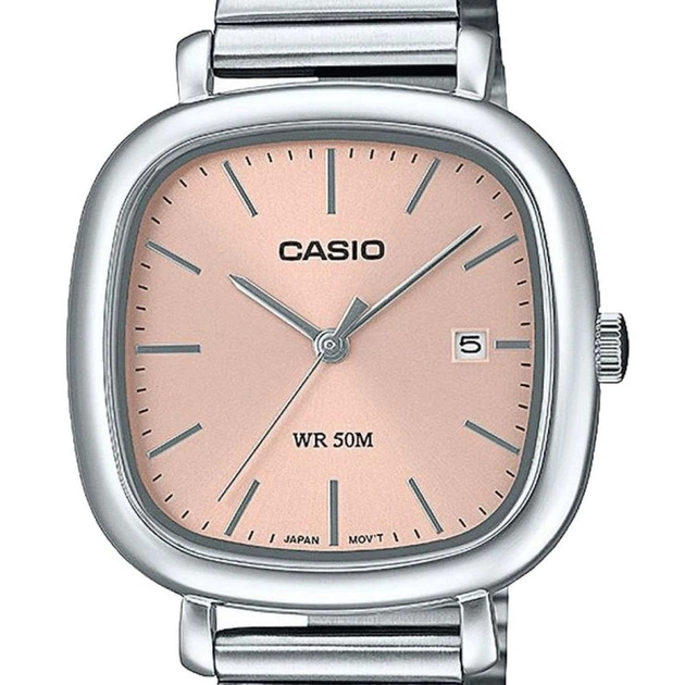 Жіночий Фешн Наручний Годинник CASIO LTP-B166D-4AVEF - Фото 7 Жіночий Фешн Наручний Годинник CASIO LTP-B166D-4AVEF - изображение 7