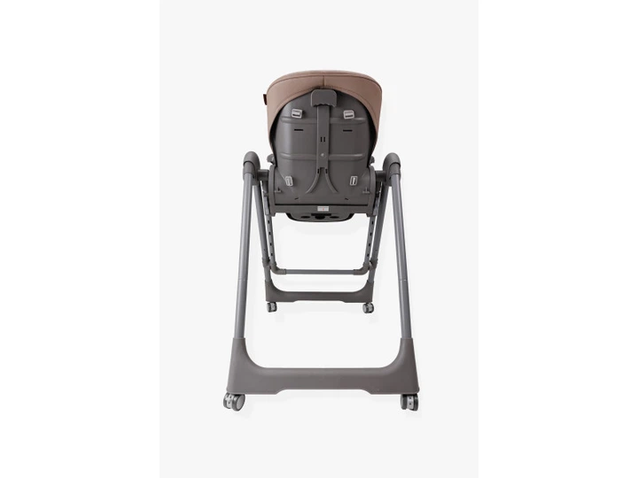 Стульчик-качели для кормления ребенка VELANO Nomi, brown (45682) - изображение 6