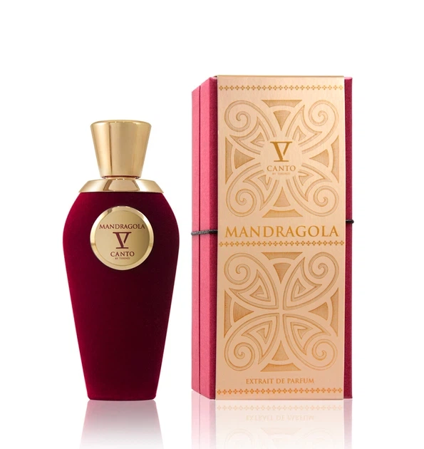 Духи унисекс V Canto Mandragola 100 мл - Фото 1 Духи унисекс V Canto Mandragola 100 мл - изображение 1