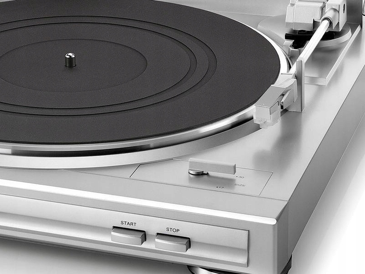 Аналоговый проигрыватель винила DENON с технологией Plug and Play - изображение 2