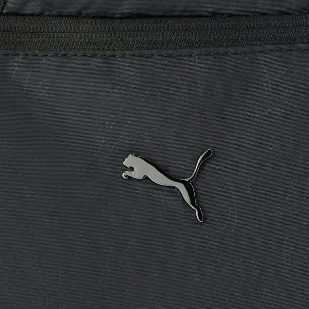 Спортивная сумка шоппер женская Puma Pop 09133607 Black-Script AOP (4069161281389) - Фото 3 Спортивная сумка шоппер женская Puma Pop 09133607 Black-Script AOP (4069161281389) - изображение 3