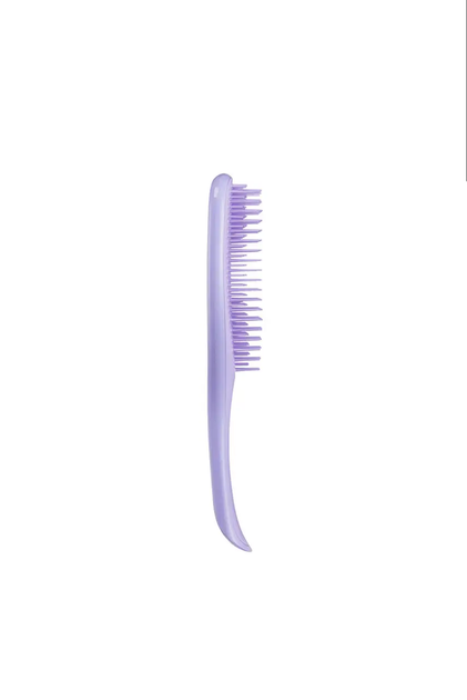 Универсальная женская расческа для волос, популярная щетка Tangle Teezer The Ultimate Detangler, Светло-фиолетовая - Фото 4 Универсальная женская расческа для волос, популярная щетка Tangle Teezer The Ultimate Detangler, Светло-фиолетовая - изображение 4