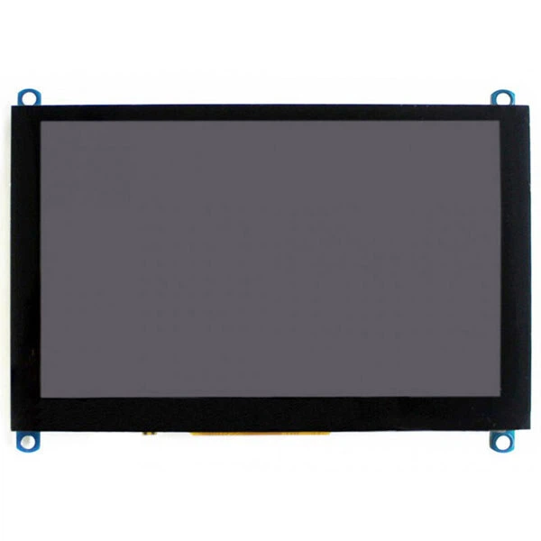 Дисплей сенсорный 5.0" 800x480 IPS LCD HDMI со звуковым выходом от Waveshare - 411603 - изображение 3
