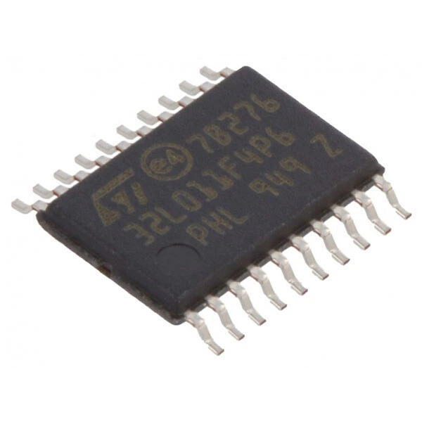 Микроконтроллер STM32L011F4P6 - 440312 - Фото 1 Микроконтроллер STM32L011F4P6 - 440312 - изображение 1