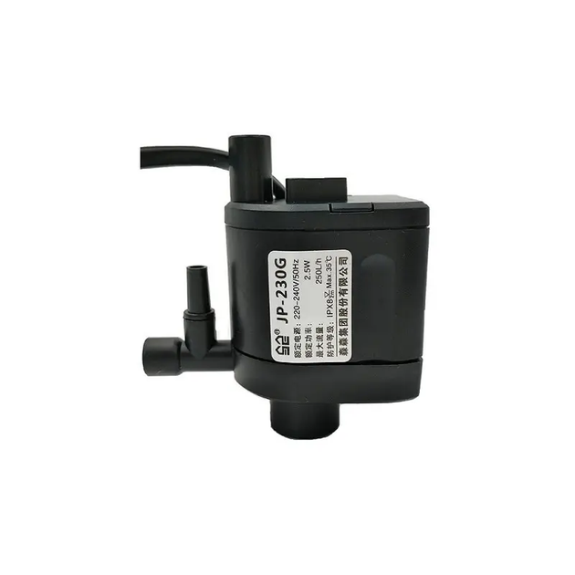 Помпа для акваріума SunSun JP-230G 2,5Вт 250 л/год до 100 л - Фото 1 Помпа для акваріума SunSun JP-230G 2,5Вт 250 л/год до 100 л - зображення 1