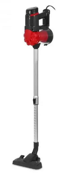 Ручной пылесос Crownberg CB-672 2500 Вт с турбощеткой и HEPA-фильтром - Фото 4 Ручной пылесос Crownberg CB-672 2500 Вт с турбощеткой и HEPA-фильтром - изображение 4