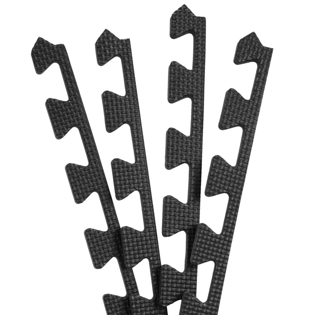 Килимок пазл Actiget пінний 60 x 60 x 1.2 см 6 шт ACT0036 (5908455308441) - зображення 15