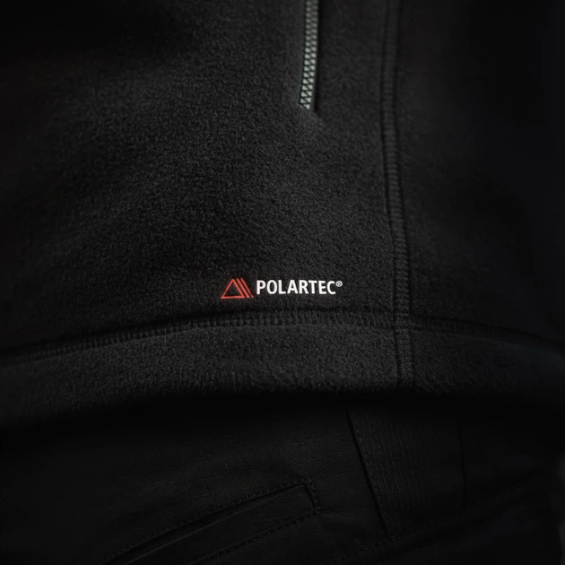 Кофта M-Tac Berserk Polartec Primaloft Black L 20130002-L - Фото 12 Кофта M-Tac Berserk Polartec Primaloft Black L 20130002-L - зображення 12