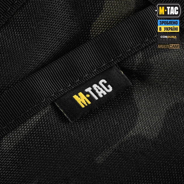 Гаманець M-Tac Tactical Wallet Elite Multicam Black 10354208 - Фото 11 Гаманець M-Tac Tactical Wallet Elite Multicam Black 10354208 - изображение 11