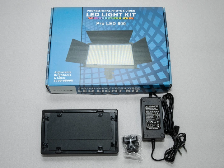 Прожектор (SL-LED-600) - зображення 3