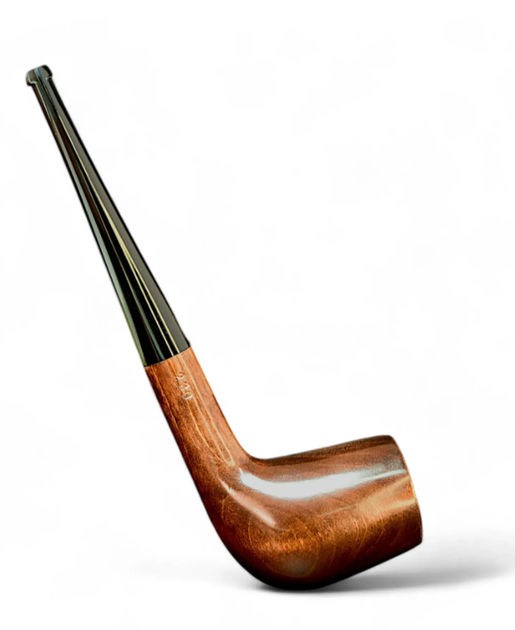 Люлька для куріння Kaf "Ancroft" pear ebonite - Фото 3 Люлька для куріння Kaf "Ancroft" pear ebonite - изображение 3