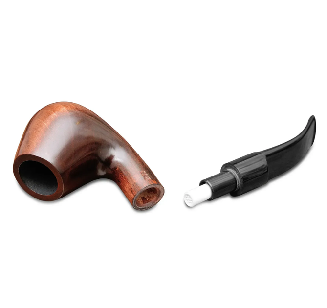 Набір подарунковий Embargo Pipe Box KAF N200 - Фото 4 Набір подарунковий Embargo Pipe Box KAF N200 - зображення 4