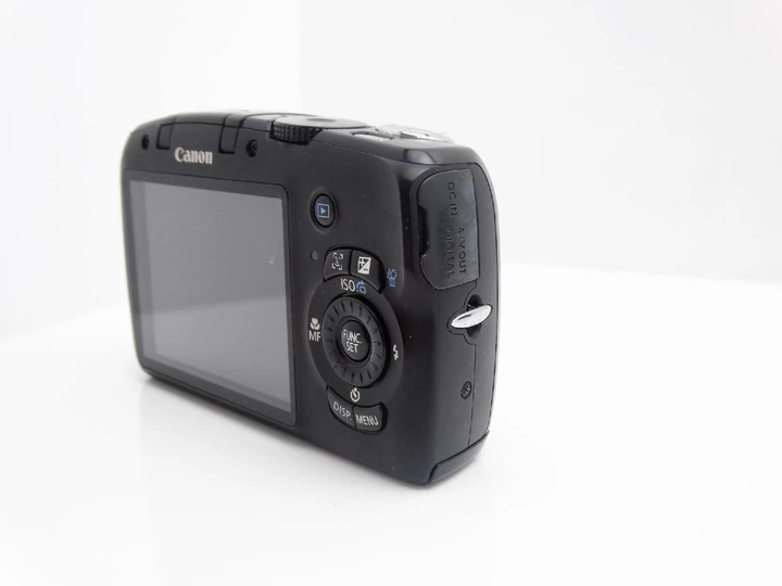 Фотоапарат Canon PowerShot SX120 IS 10Мп (б/у) - изображение 3
