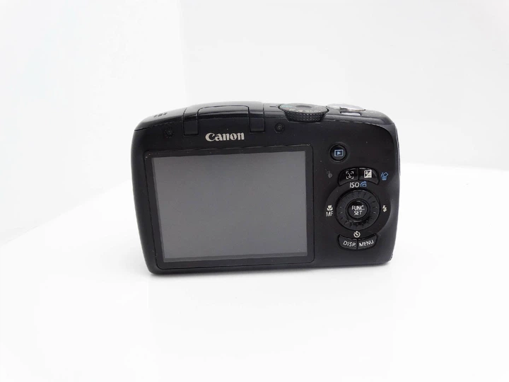 Фотоапарат Canon PowerShot SX120 IS 10Мп (б/у) - изображение 5