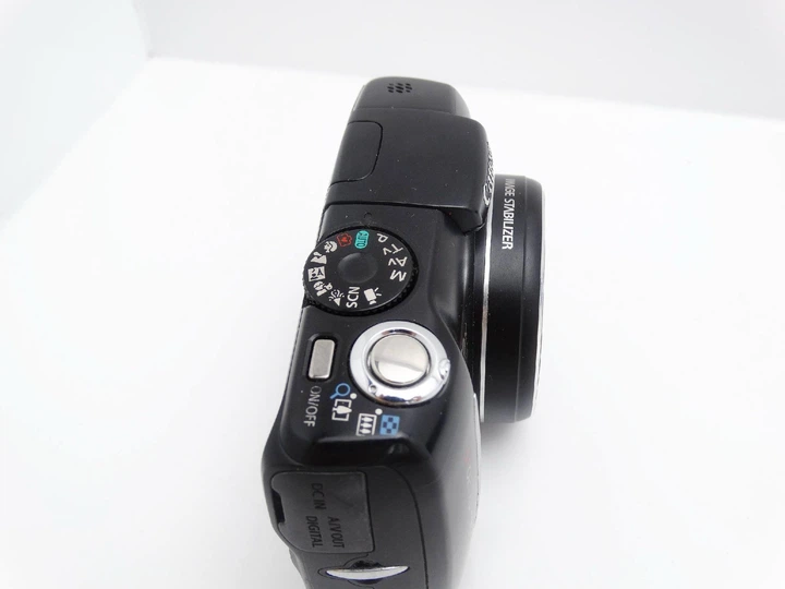Фотоапарат Canon PowerShot SX120 IS 10Мп (б/у) - изображение 9