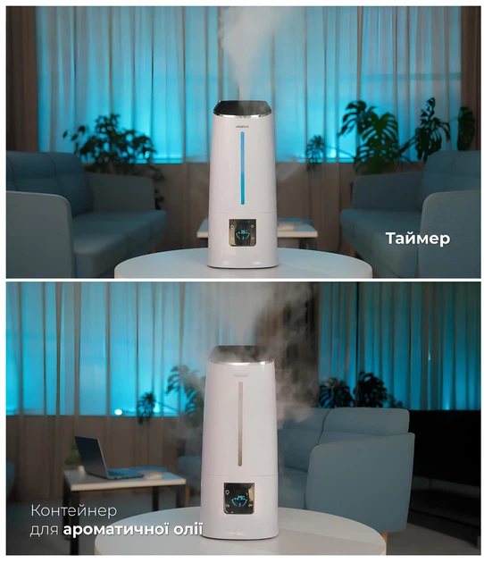 Ультразвуковой увлажнитель воздуха Ardesto USH-H-65W - изображение 8