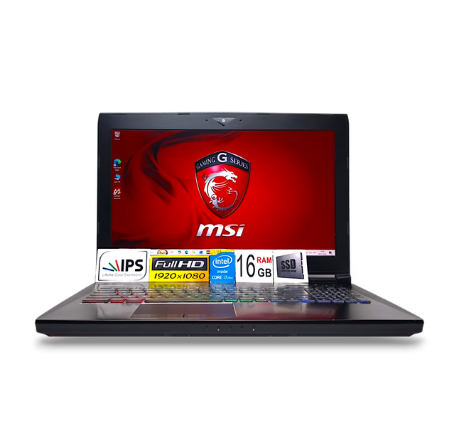 Ноутбук MSI Dominator Pro 15.6 FHD IPS Core i7-6700HQ 16GB Ram SSD128GB+1TB HDD Nvidia GTX 1070 8GB Б/У - Фото 1 Ноутбук MSI Dominator Pro 15.6 FHD IPS Core i7-6700HQ 16GB Ram SSD128GB+1TB HDD Nvidia GTX 1070 8GB Б/У - изображение 1