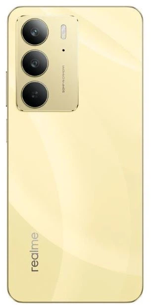 Смартфон Realme C75 8/256Gb Lightning Gold NFC UA UCRF - изображение 3