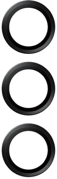 Захисне скло Panzer Glass Hoops Lens Protector для Samsung Galaxy Z Fold 6 Black (7373) - зображення 3