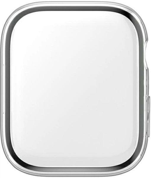Etui Panzer Glass Snappie Full Body do Apple Watch 7/8/9 45mm Transparent (3687) - obraz 2
