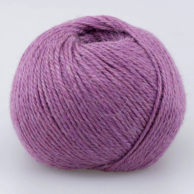 YarnArt Milano, Багряник №861 – полушерстяная пряжа с альпакой, вискозой и акрилом, 50 г / 130 м, для шапок, жилетов, кардиганов - Фото 3 YarnArt Milano, Багряник №861 – полушерстяная пряжа с альпакой, вискозой и акрилом, 50 г / 130 м, для шапок, жилетов, кардиганов - изображение 3