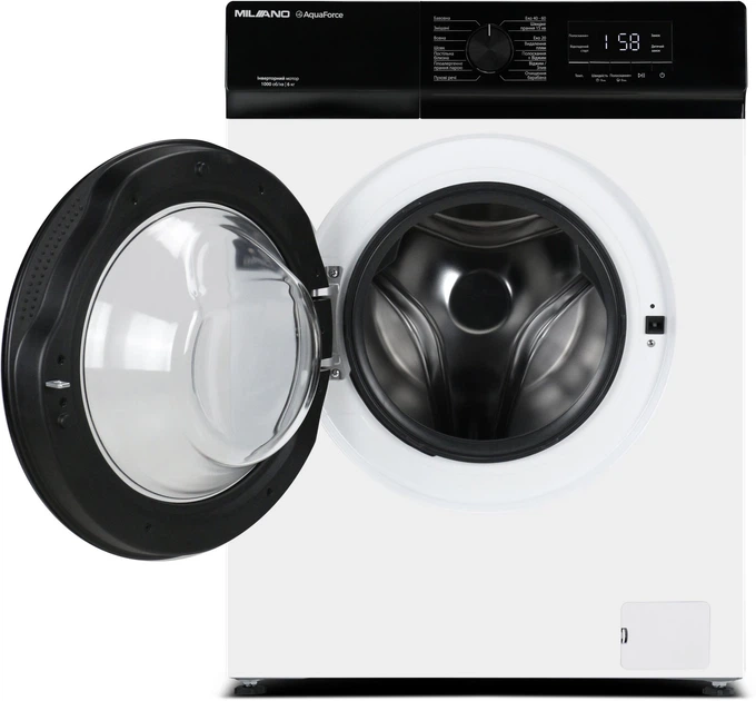 Стиральная машина Milano IDSWB-602 - изображение 5