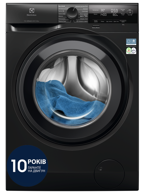 Пральна машина ELECTROLUX EW7F3414DU - Фото 2 Пральна машина ELECTROLUX EW7F3414DU - зображення 2