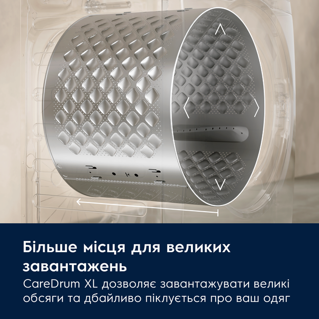Пральна машина ELECTROLUX EW7F3414DU - Фото 3 Пральна машина ELECTROLUX EW7F3414DU - зображення 3