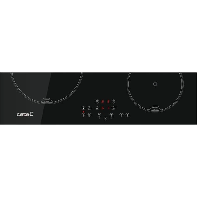 Варочная поверхность Cata IB 6324E2 BK (08063119) 322791 - изображение 2