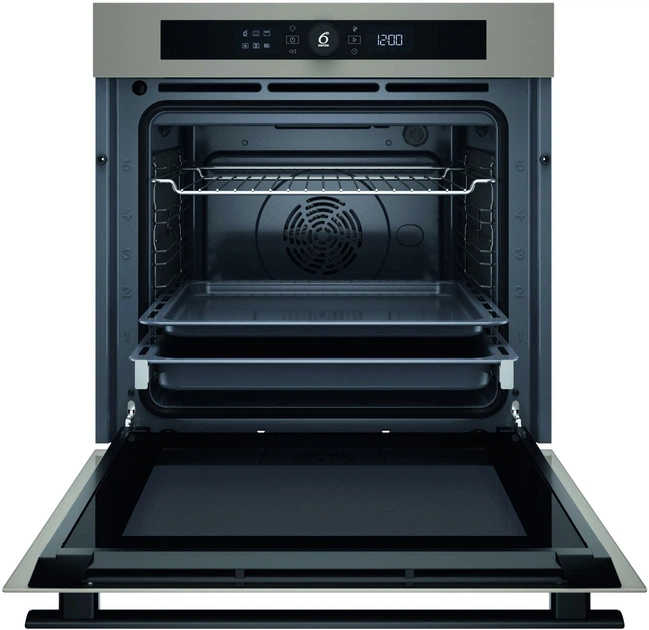 Духовой шкаф Whirlpool WOI4S8CM1SEA 313231 - Фото 5 Духовой шкаф Whirlpool WOI4S8CM1SEA 313231 - изображение 5