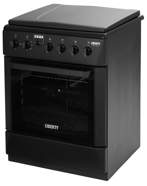 Плита Liberty PWE 6102 BL-F - зображення 2