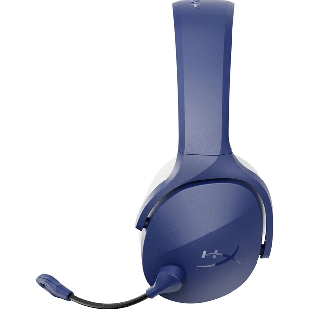 Игровые наушники HyperX Cloud Jet Wireless Light Blue (AM7A0AA) [154076] - изображение 4