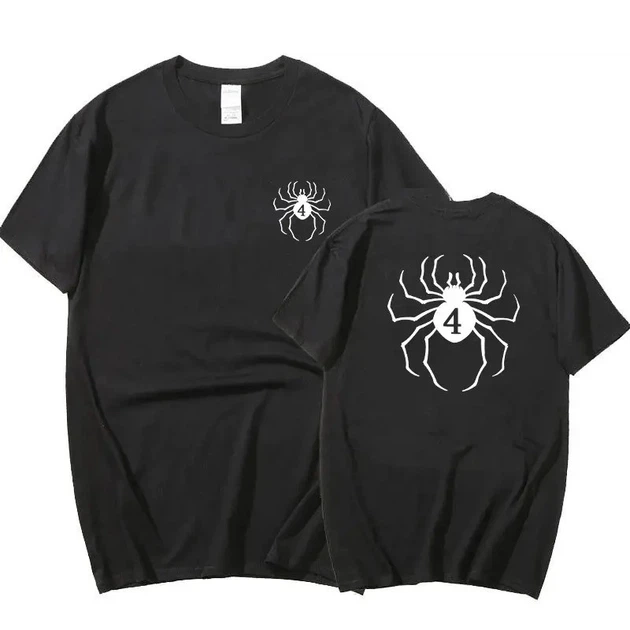 Футболка LOYS Spider Hunter Павук Редан XL - Фото 1 Футболка LOYS Spider Hunter Павук Редан XL - изображение 1