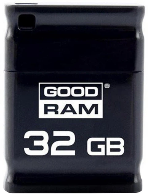 Flash Drive Goodram Picollo 32GB (UPI2-0320K0R11) (6296703) - Фото 1 Flash Drive Goodram Picollo 32GB (UPI2-0320K0R11) (6296703) - изображение 1