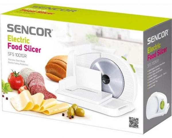 Дискова скиборізка Sencor SFS 1001 GR (6241391) - изображение 3