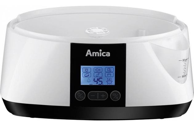 Пароварка Amica PT 3012 (6999378) - изображение 7