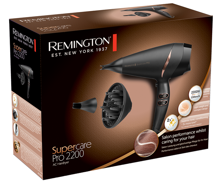 Фен Remington AC7200 E51 (6790419) - изображение 5