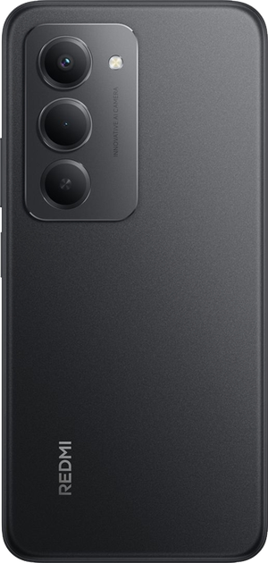Смартфон Xiaomi Redmi 15 6/128GB Midnight чорний (7166779) - изображение 5
