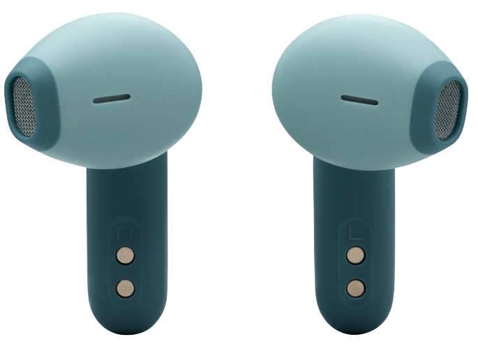 Навушники бездротові JBL WAVE FLEX 2 синій (JBLWFLEX2BLU) (7065574) - зображення 3