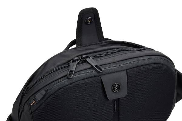 Cумка через плече Thule Portable Tact Waistpack 5L TACTWP-05 чорний (7121868) - Фото 5 Cумка через плече Thule Portable Tact Waistpack 5L TACTWP-05 чорний (7121868) - изображение 5