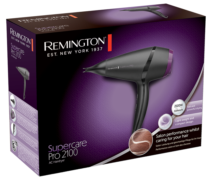 Фен Remington AC7100 E51 (6790436) - изображение 5
