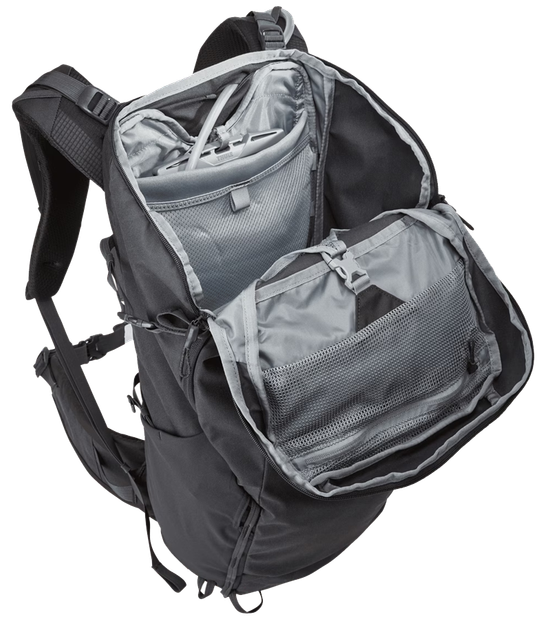 Рюкзак Thule AllTrail X 35L Hiking Backpack TALX-135 Obsidian (7121886) - изображение 3