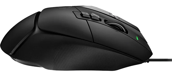 Миша Logitech G502 X чорний USB (910-006138) (6823488) - зображення 4