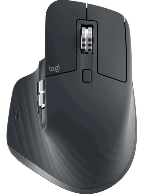Миша комп'ютерна Logitech MX Master 3S for Business графітовий (910-006582) (6857595) - Фото 1 Миша комп'ютерна Logitech MX Master 3S for Business графітовий (910-006582) (6857595) - зображення 1