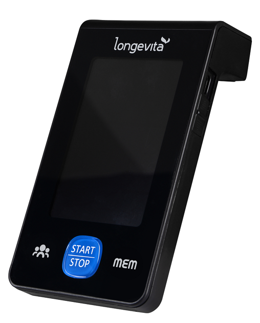 Автоматический тонометр Longevita DBP-6177 (6900283) - изображение 7
