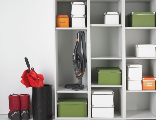 Аккумуляторный пылесос Gorenje SVC 144 FBK (VC2930C-GS) (6915675) - изображение 5