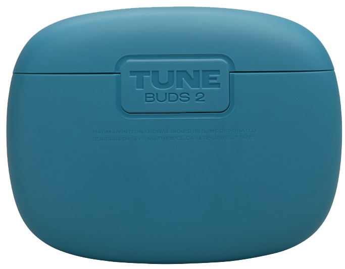 Навушники бездротові JBL TUNE BUDS 2 Turquoise (JBLTBUDS2TQE) (7065578) - Фото 5 Навушники бездротові JBL TUNE BUDS 2 Turquoise (JBLTBUDS2TQE) (7065578) - зображення 5