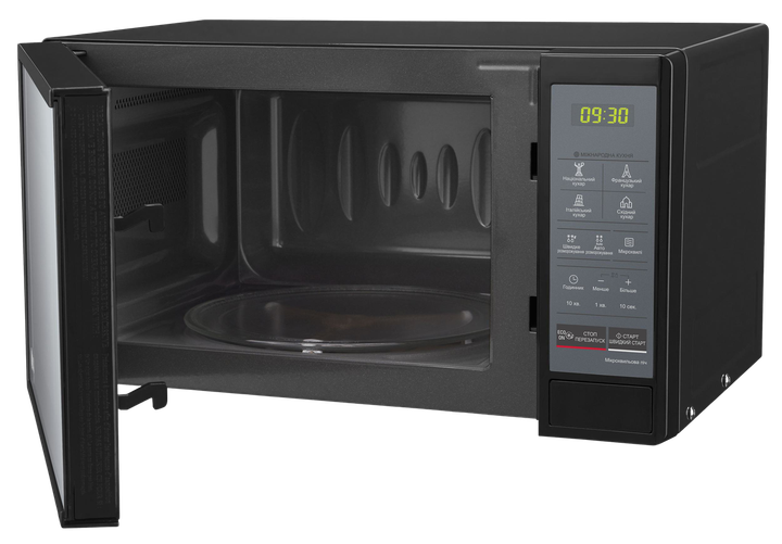 Мікрохвильова піч LG MS2042DARB (6509550) - изображение 7