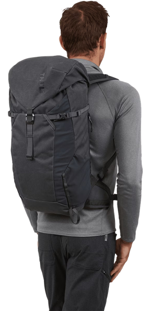 Рюкзак Thule AllTrail X 25L Hiking Backpack TALX-125 Obsidian (7121885) - изображение 3