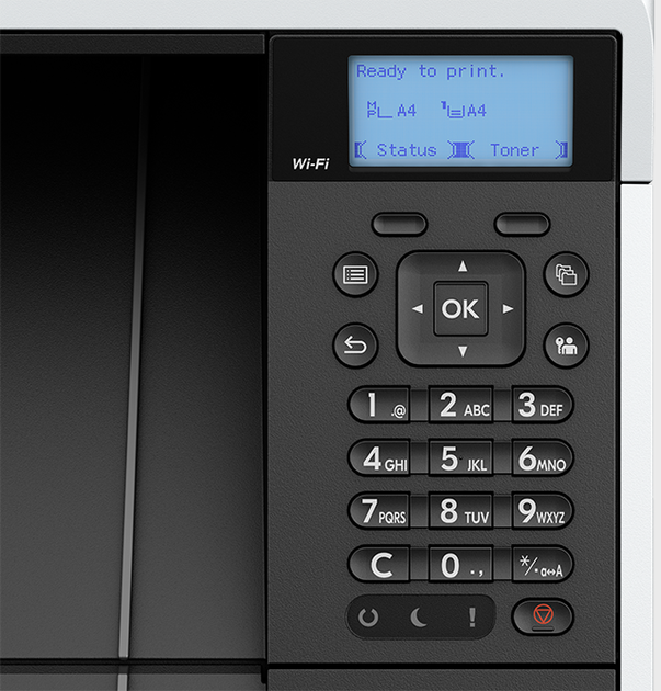 Принтер Kyocera Ecosys PA4000wx 2.4GHZ (7014093) - зображення 3